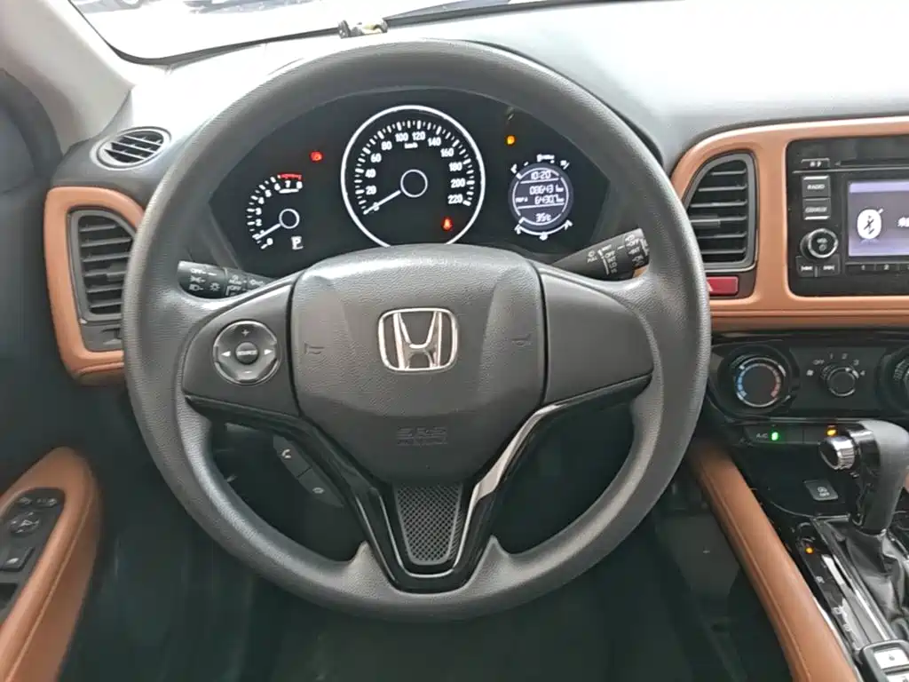 Honda Vezel — миниатюра 15