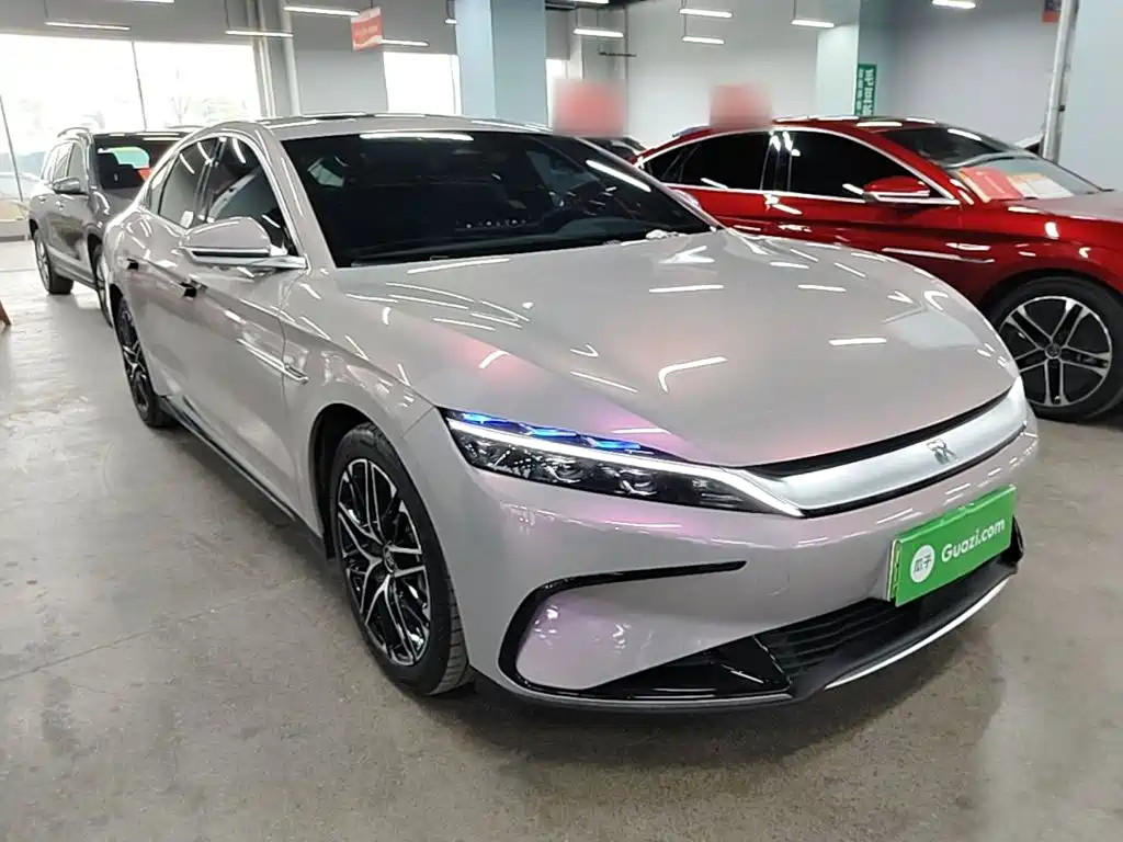 BYD Han — миниатюра 4