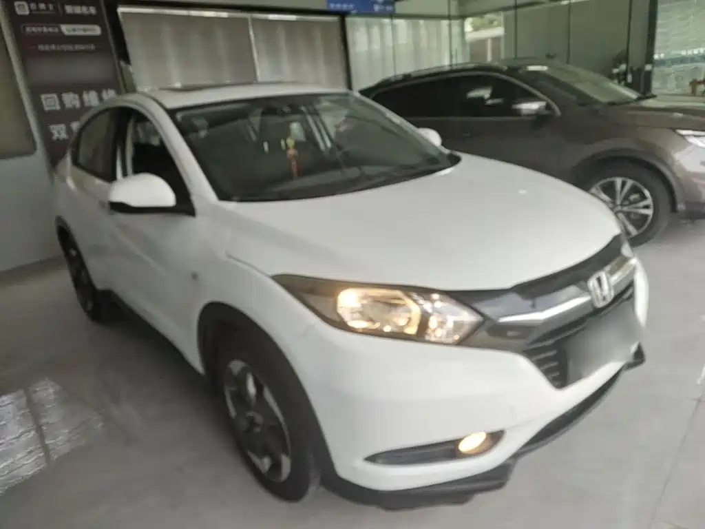 Honda Vezel — миниатюра 4