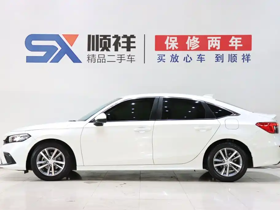 Honda Civic — миниатюра 4