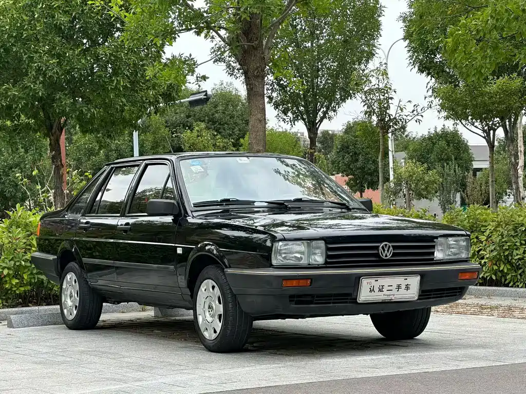 Volkswagen Santana Classic — миниатюра 3