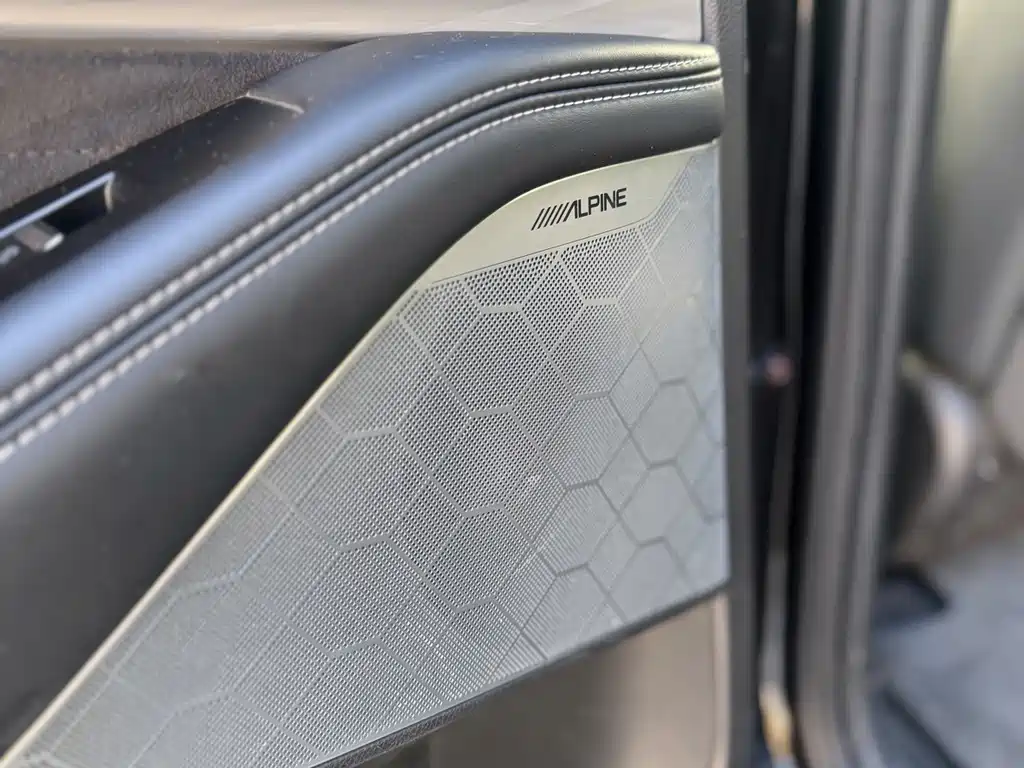 GAC Motor Trumpchi GS8 — миниатюра 21