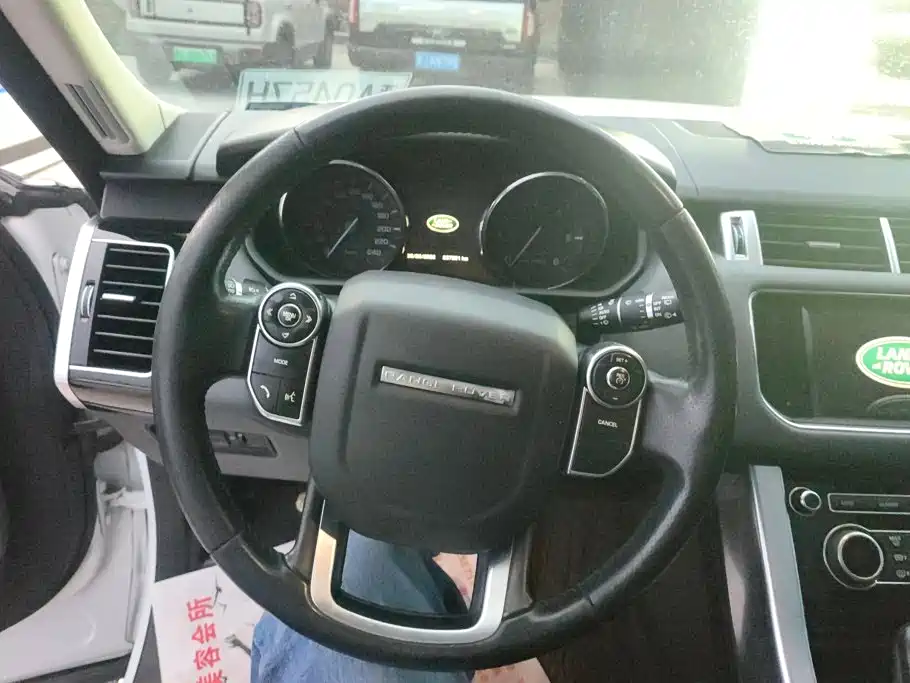 Land Rover Sport — миниатюра 15