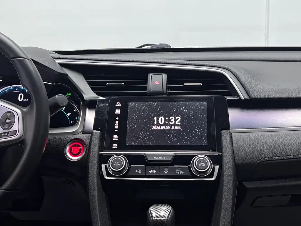 Honda Civic — миниатюра 21