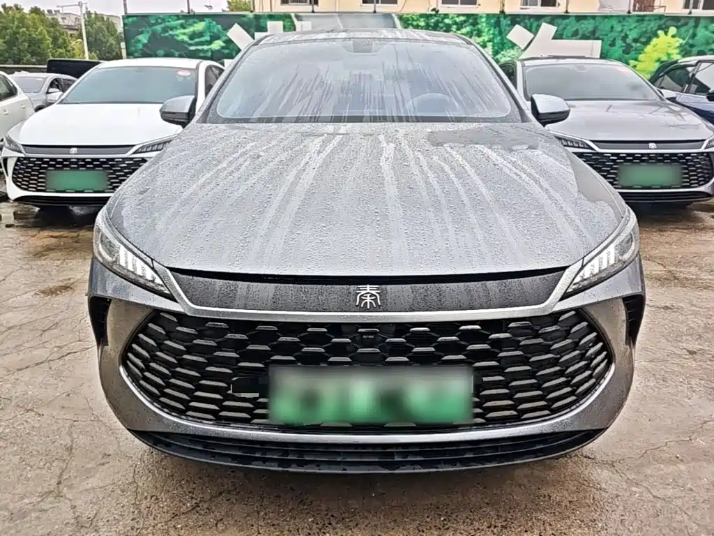 BYD Qin PLUS — миниатюра 3