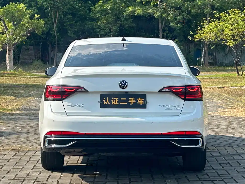 Volkswagen Sagitar — миниатюра 4