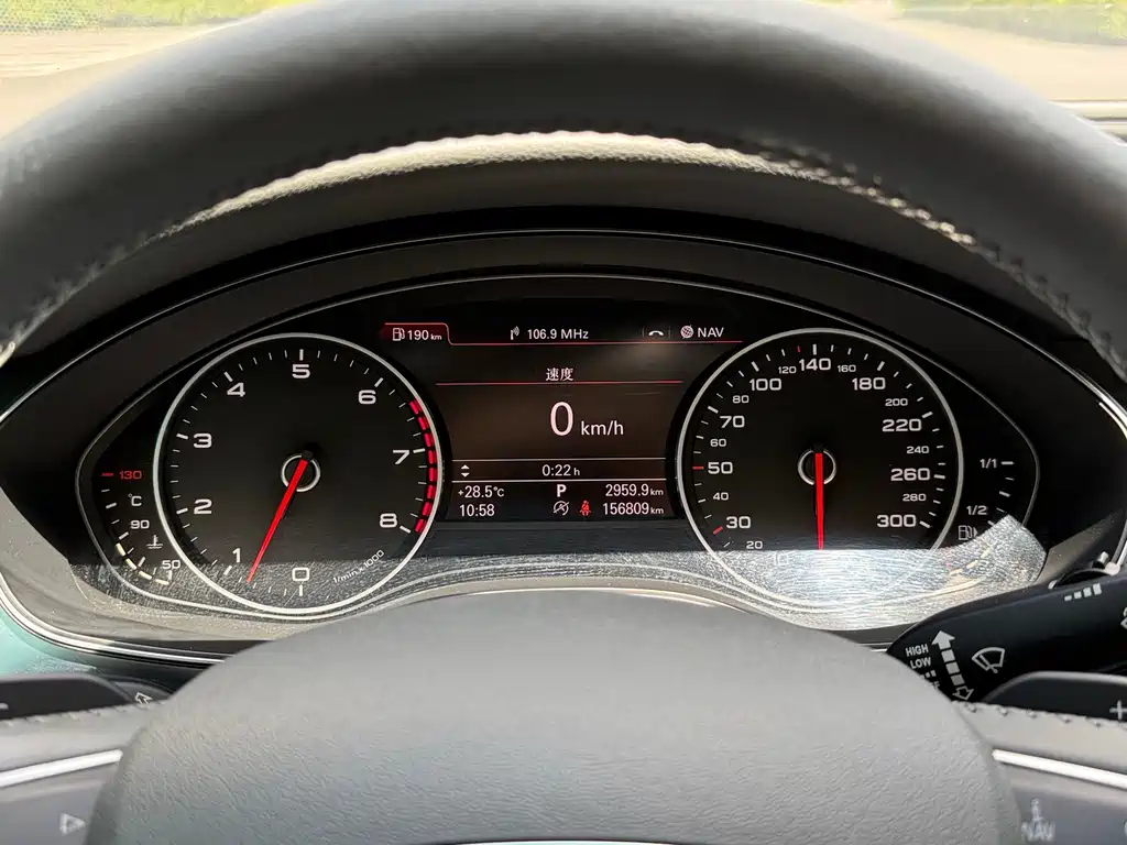 Audi A6L — миниатюра 13
