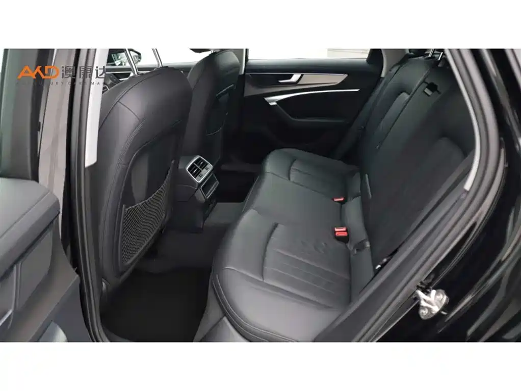 Audi A6 2021 Avant 40 TFSI Luxury