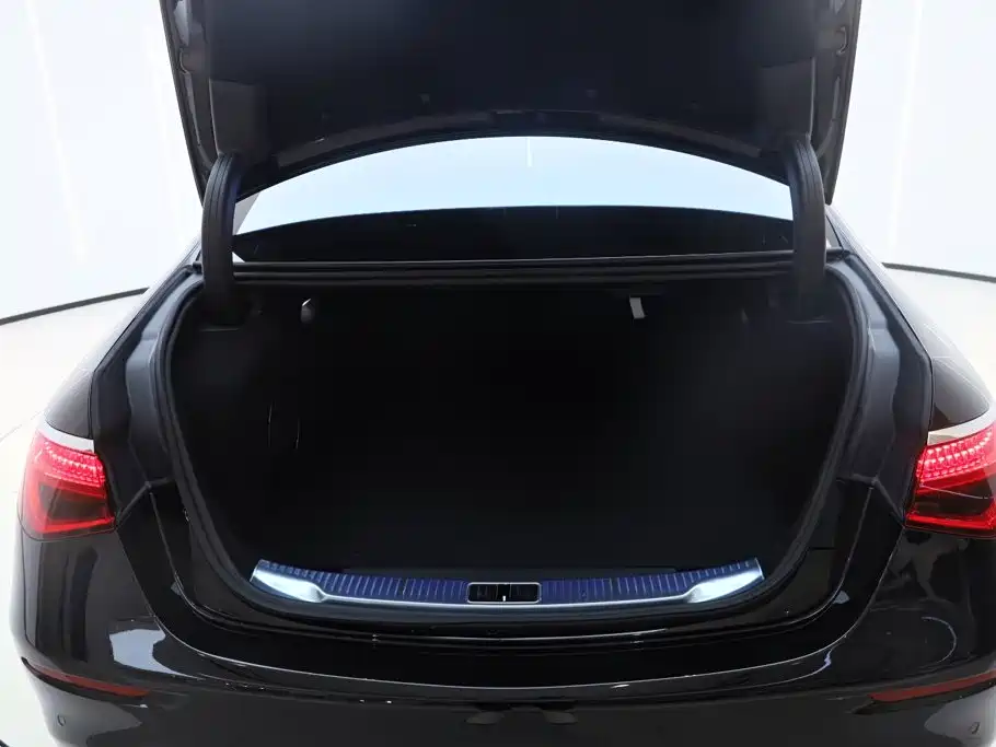 Mercedes-Benz S-Class AMG New Energy — миниатюра 10