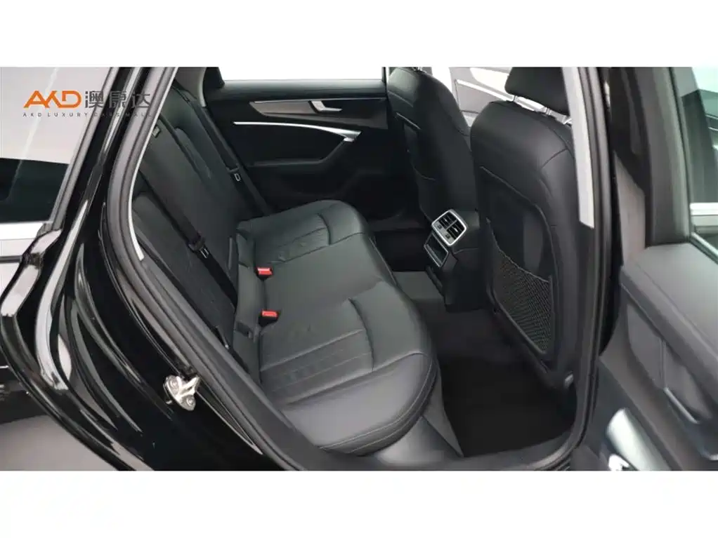 Audi A6 2021 Avant 40 TFSI Luxury