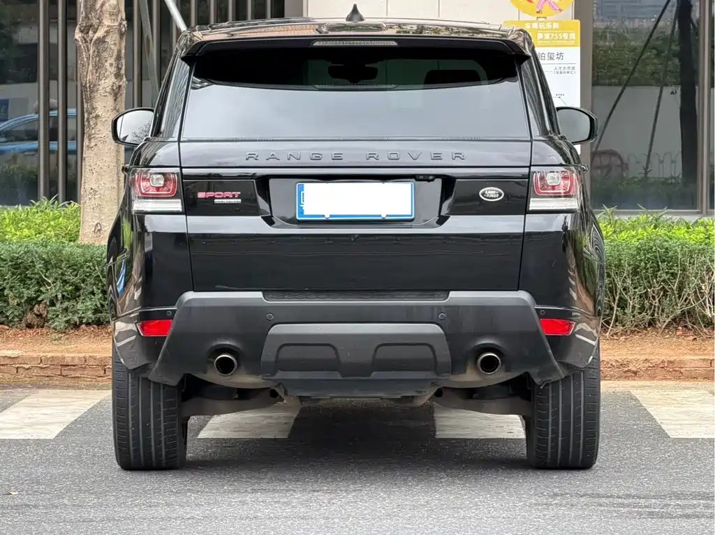 Land Rover Range Rover Sport 2017 3.0 SC V6 HSE DYNAMIC