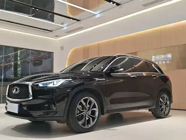 INFINITI QX50 2022