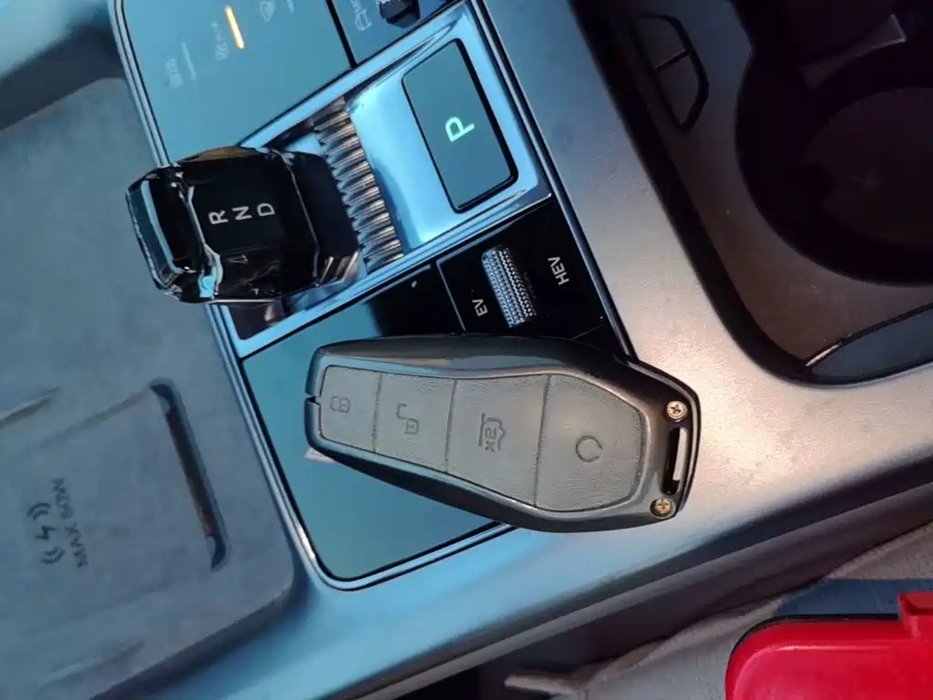 BYD Seal 07 DM-i — миниатюра 9