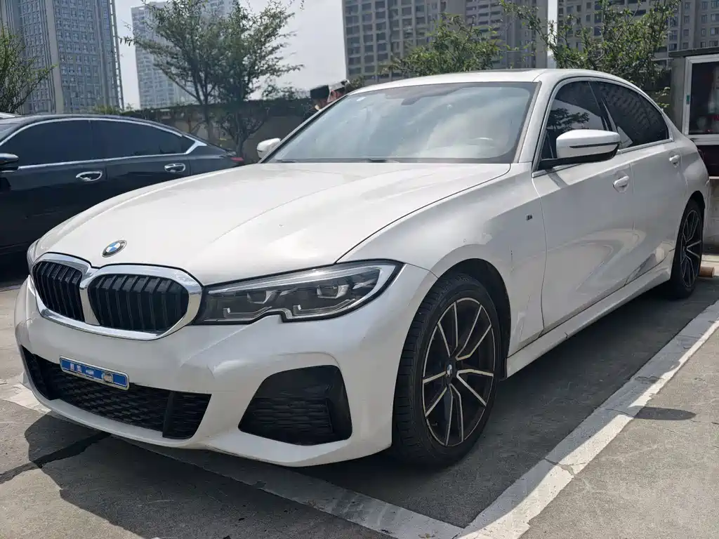 BMW 3 Series 2021 Facelift 2 320Li M Sport Package