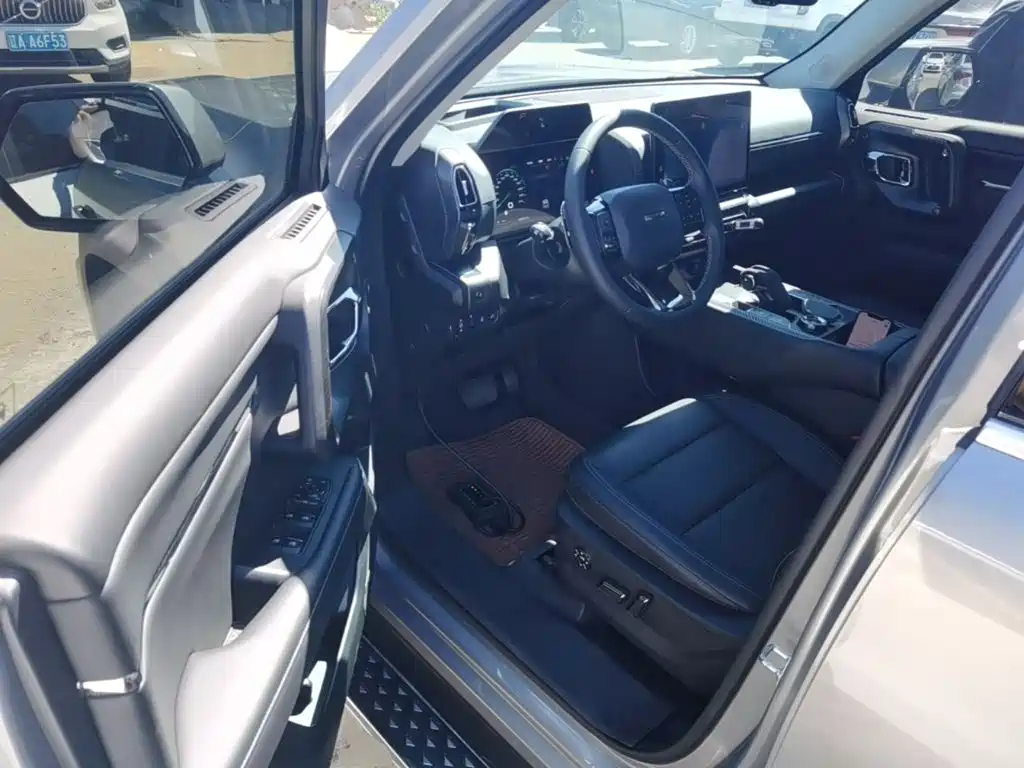 Haval Big Dog PLUS — миниатюра 16