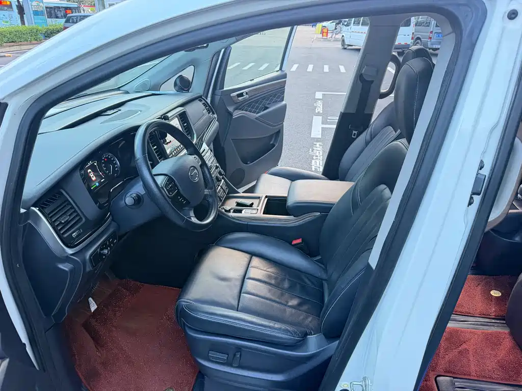 GAC Motor Trumpchi M8 — миниатюра 9