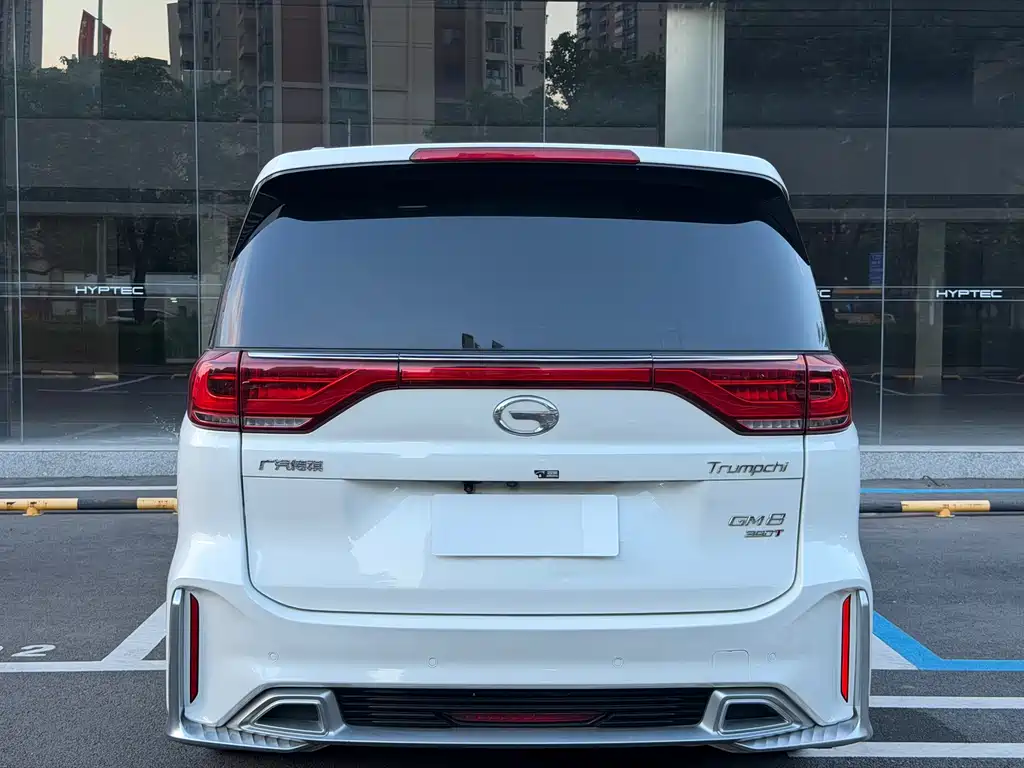 GAC Motor Trumpchi M8 — миниатюра 6