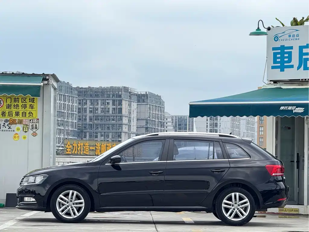 Volkswagen Gran Lavida — миниатюра 3