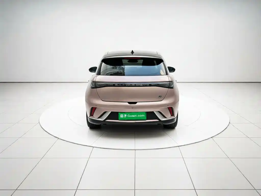 BYD Dolphin — миниатюра 3