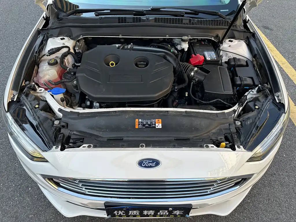 Ford Mondeo — миниатюра 9