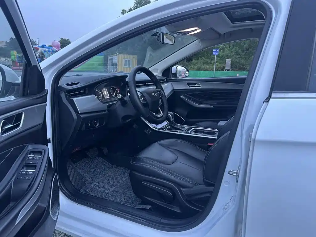 Chery Arrizo 5 — миниатюра 4
