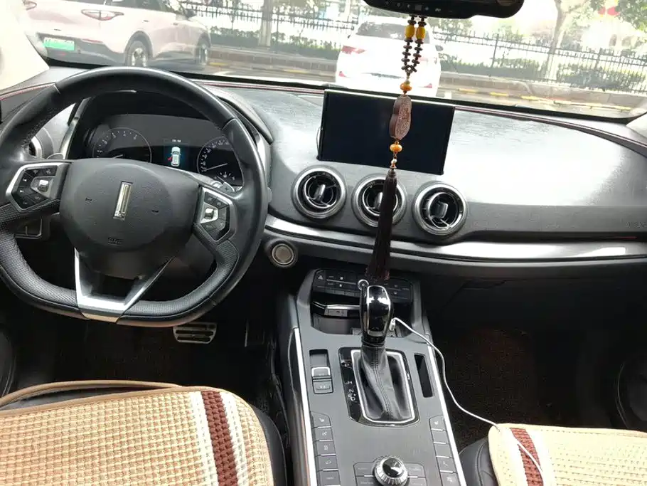 Wey Wey VV5 — миниатюра 12