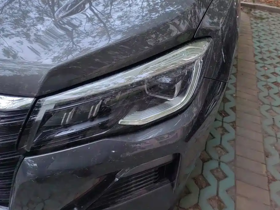 Changan CS75 — миниатюра 5