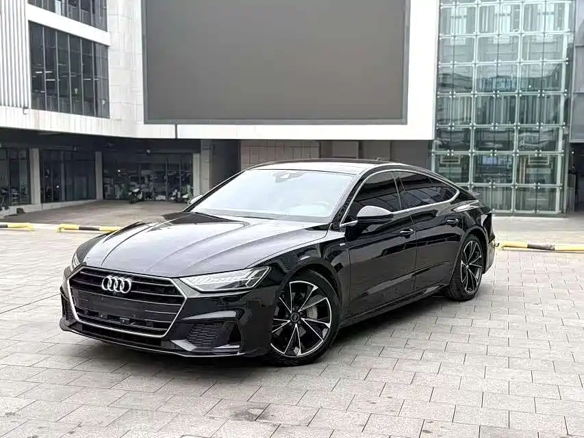 Audi A7 2020