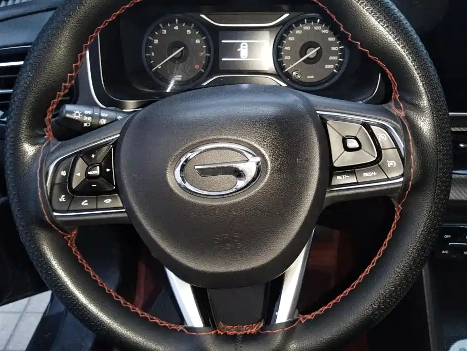 GAC Motor Trumpchi GS3 — миниатюра 15