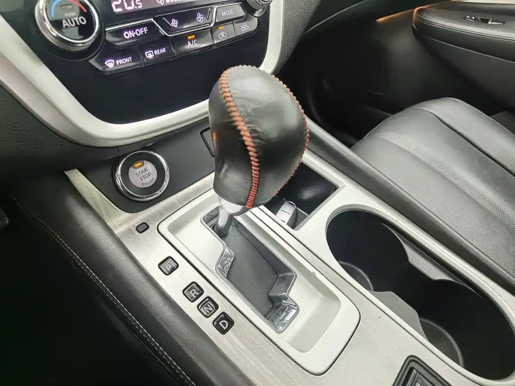 Nissan Murano — миниатюра 13
