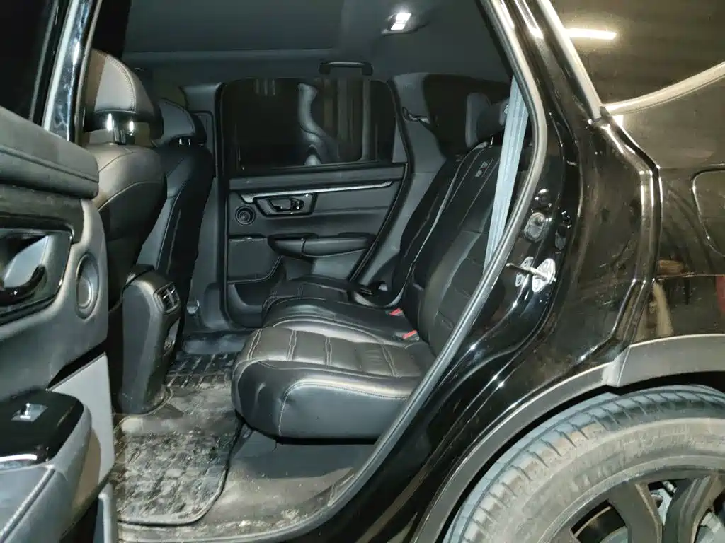 Honda CR-V — миниатюра 13