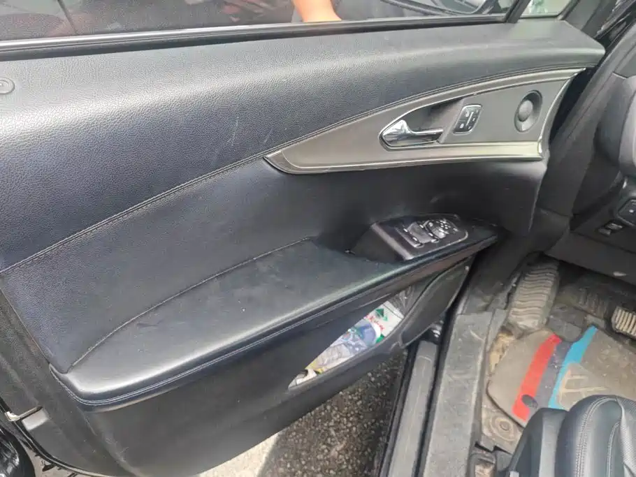 Lincoln MKX — миниатюра 7