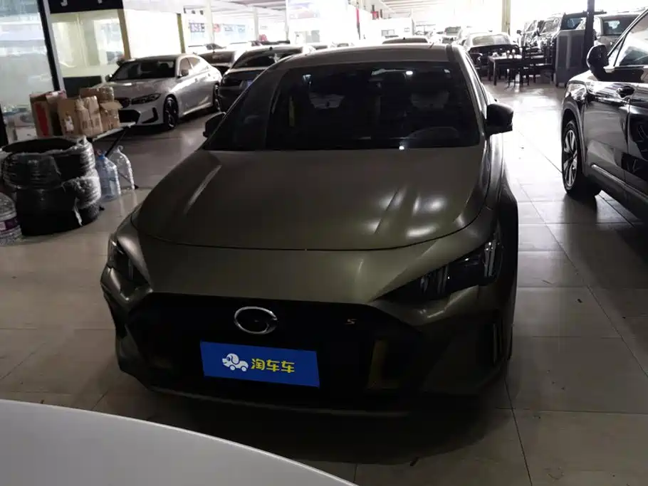 GAC Motor Shadow Leopard — миниатюра 2