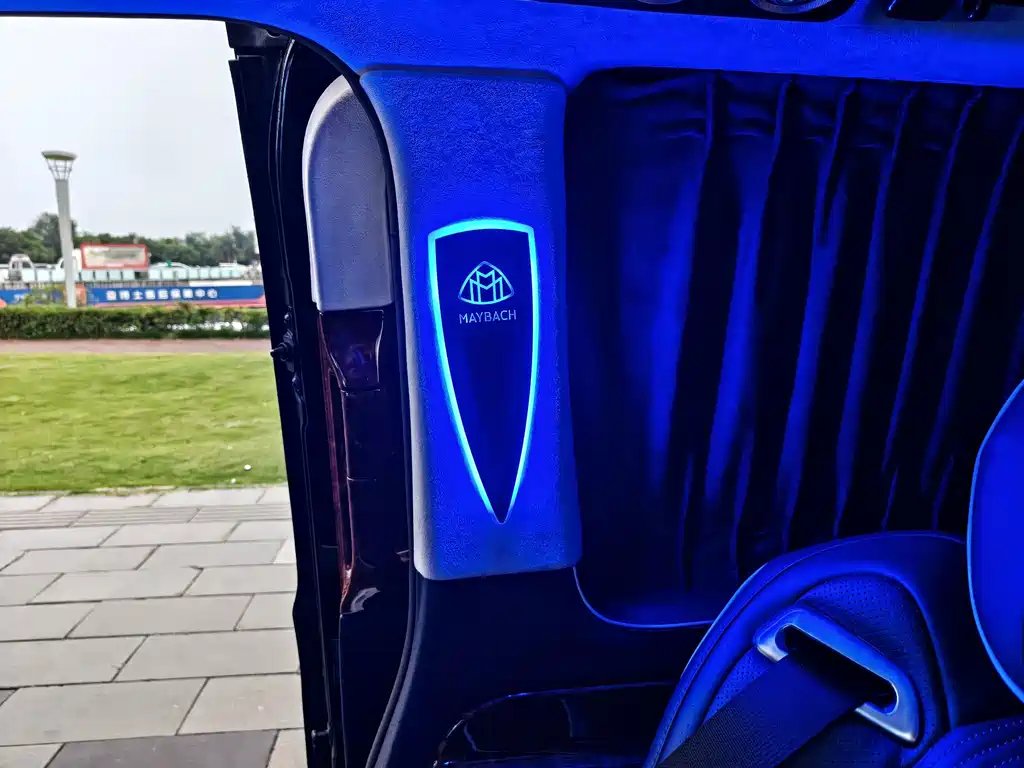 Mercedes-Benz Vito — миниатюра 10