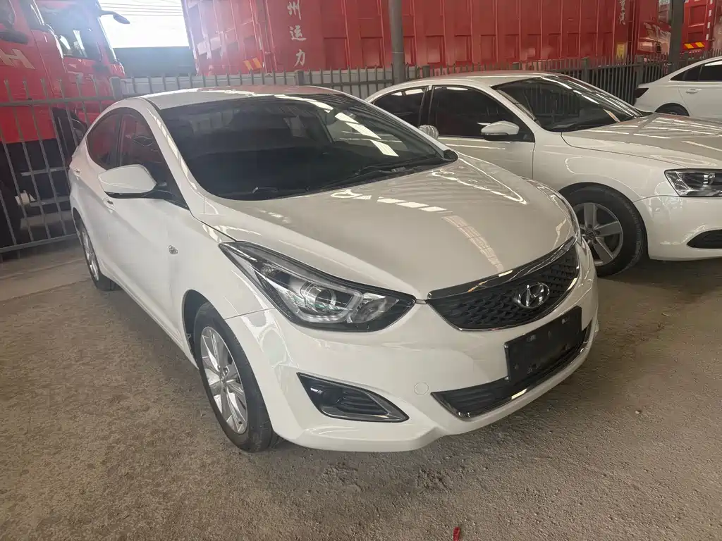 HYUNDAI LANGDONG