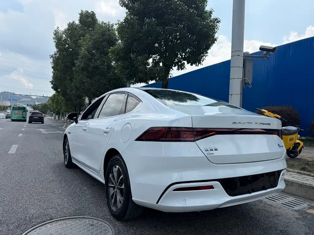 BYD Qin PLUS — миниатюра 5