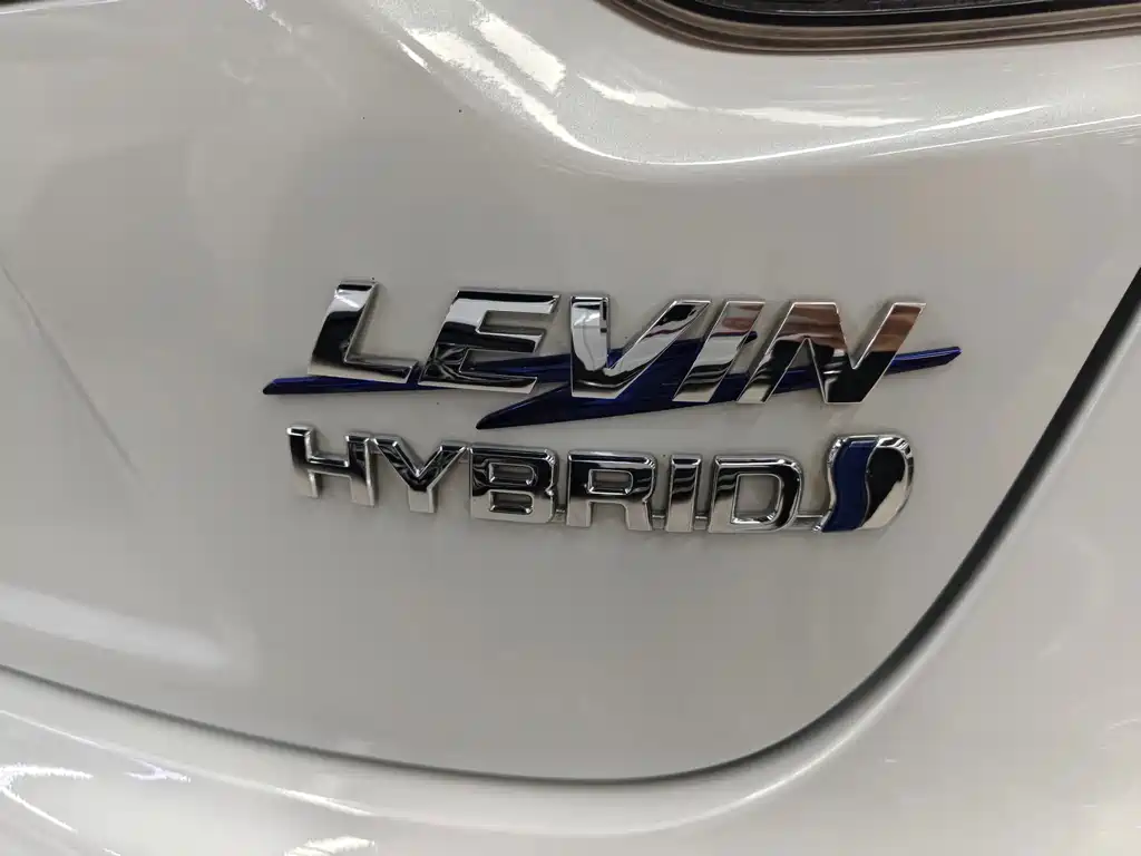 Toyota Levin — миниатюра 11