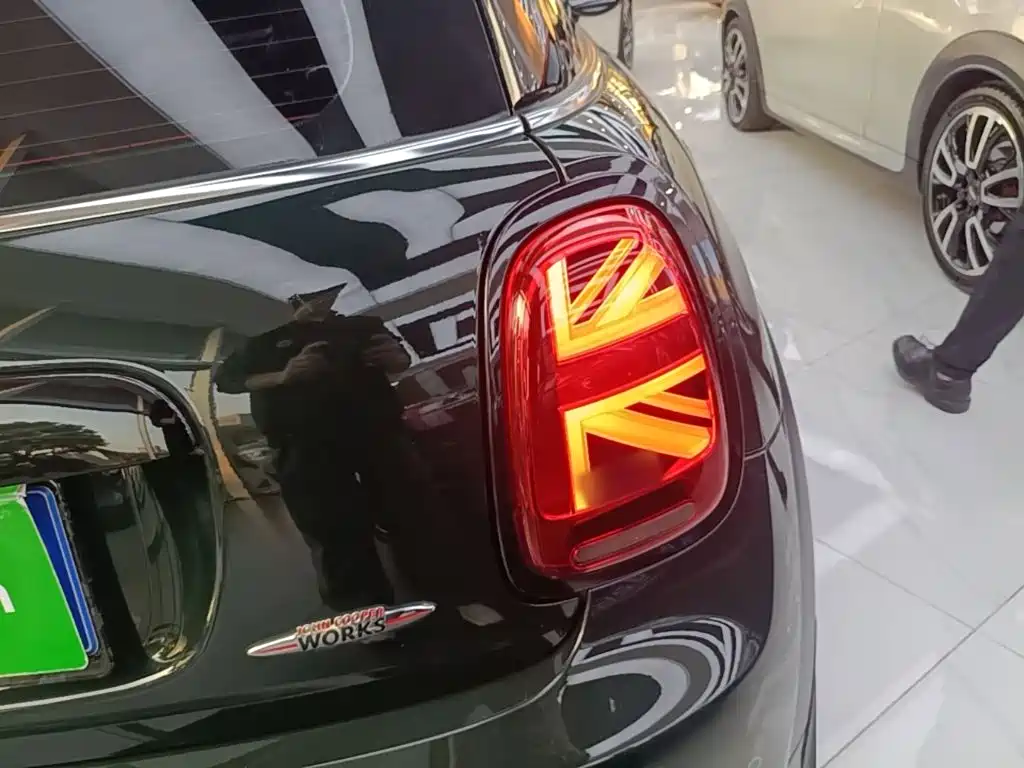 MINI Mini JCW — миниатюра 8