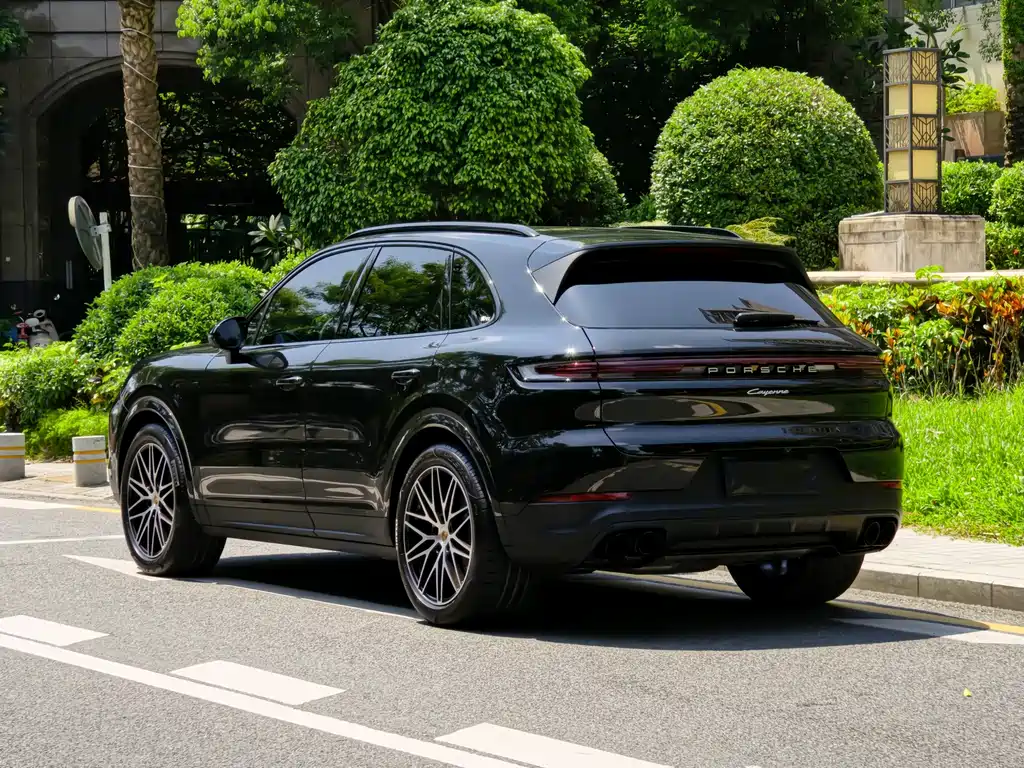 Porsche Cayenne 2025 Cayenne 3.0T