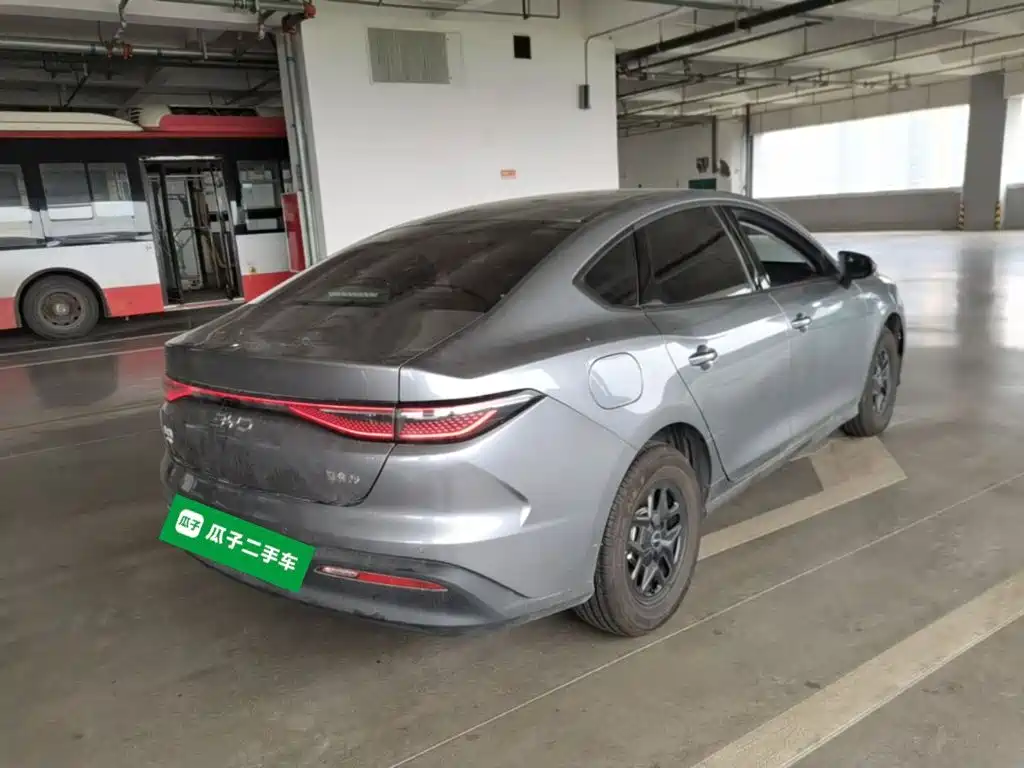 BYD Seal 05 DM-i — миниатюра 7