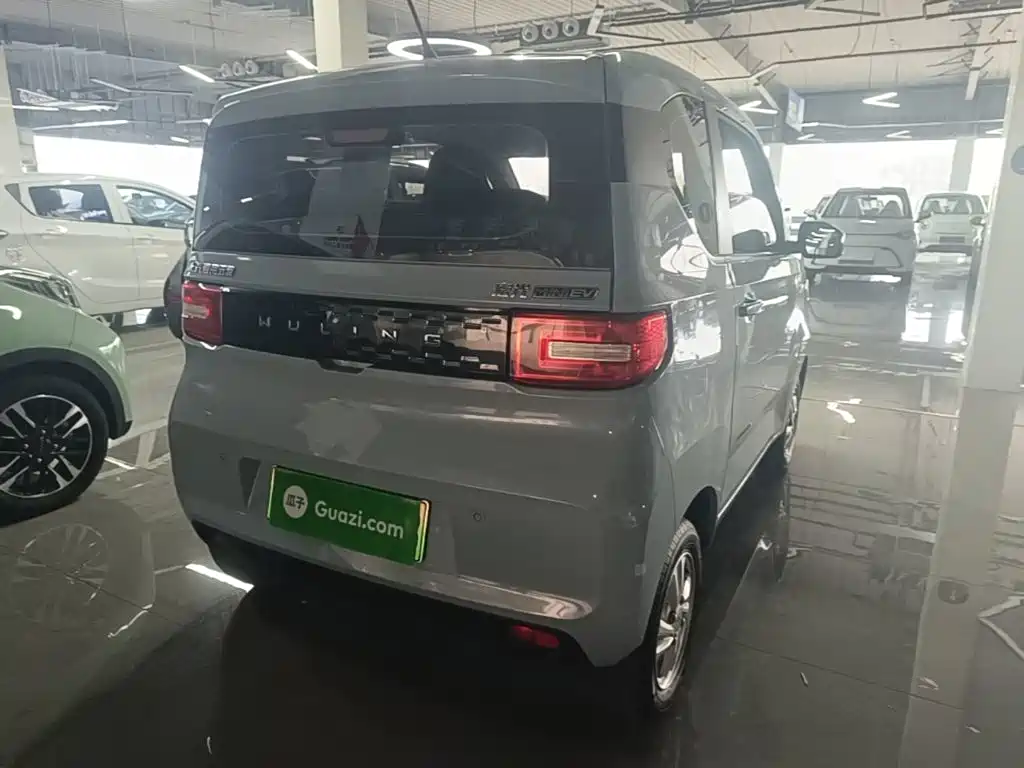 Wuling Mini EV MINIEV 2020