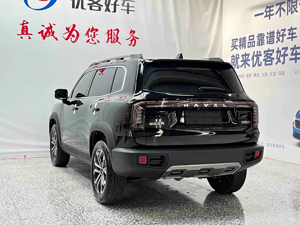 Haval 长城大狗 — миниатюра 16
