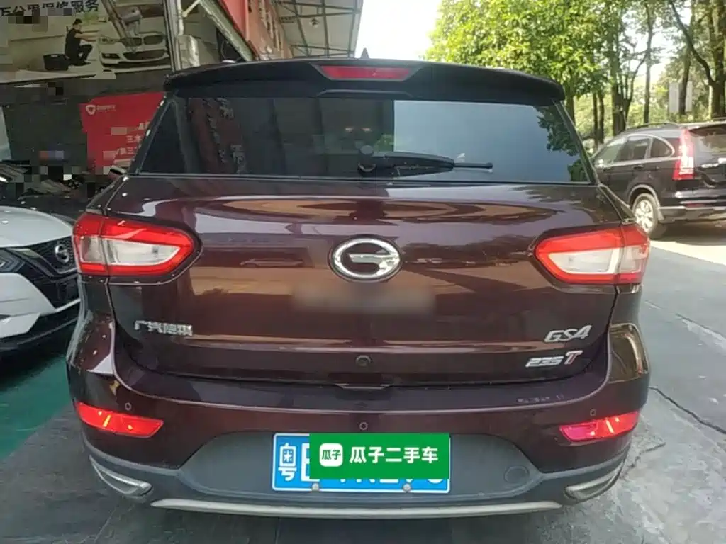 GAC Motor Trumpchi GS4 — миниатюра 6