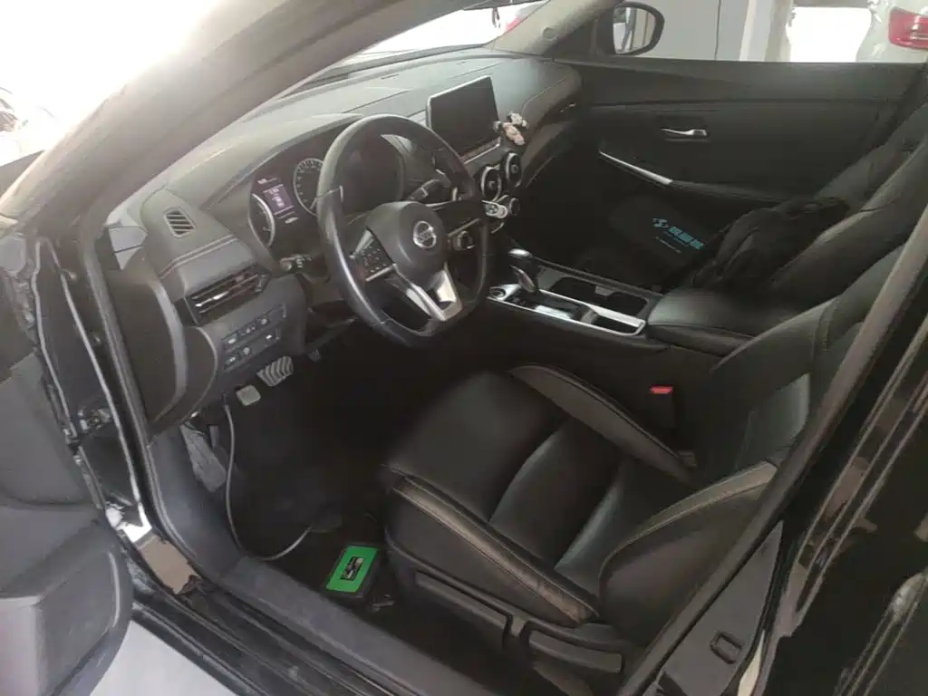 Nissan Sylphy — миниатюра 15