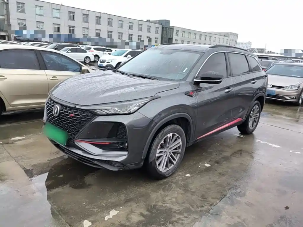 Changan CS75 PLUS — миниатюра 2