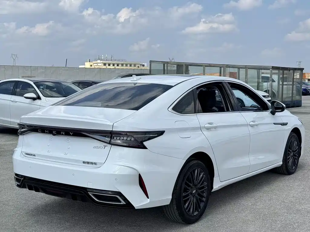 Chery Arrizo 8 — миниатюра 14