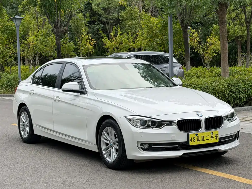 BMW 3 Series — миниатюра 3