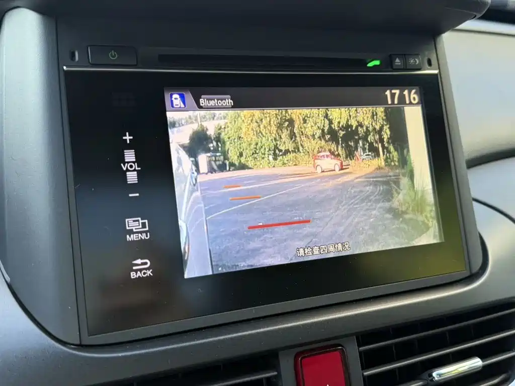 Honda Crosstour — миниатюра 15