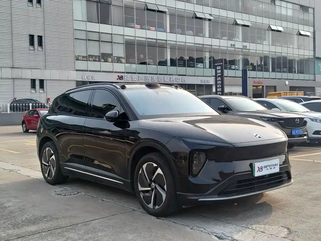 NIO ES6 — миниатюра 3