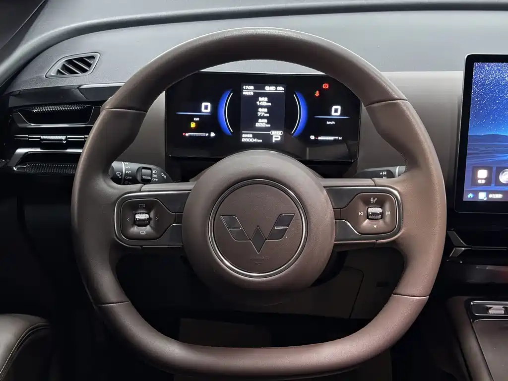 Wuling Xingguang 730 New Energy — миниатюра 3